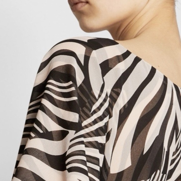 🥳HOST PICK!🎉MISA Thalia Dress NWOT - Picture 4 of 12